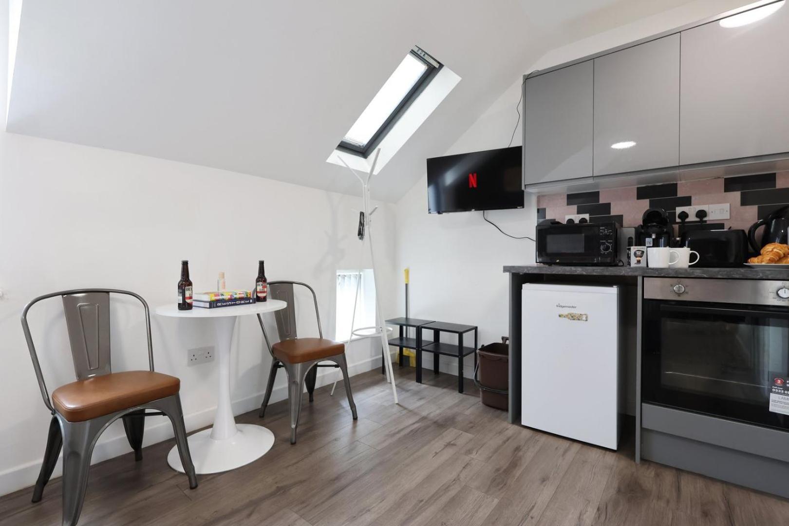 Cohost Partners | Smart Tv | 5 Min City | Parking Cardiff Dış mekan fotoğraf