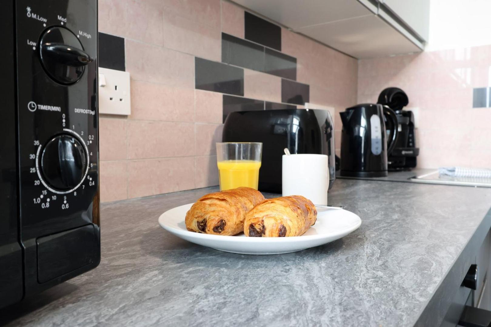 Cohost Partners | Smart Tv | 5 Min City | Parking Cardiff Dış mekan fotoğraf